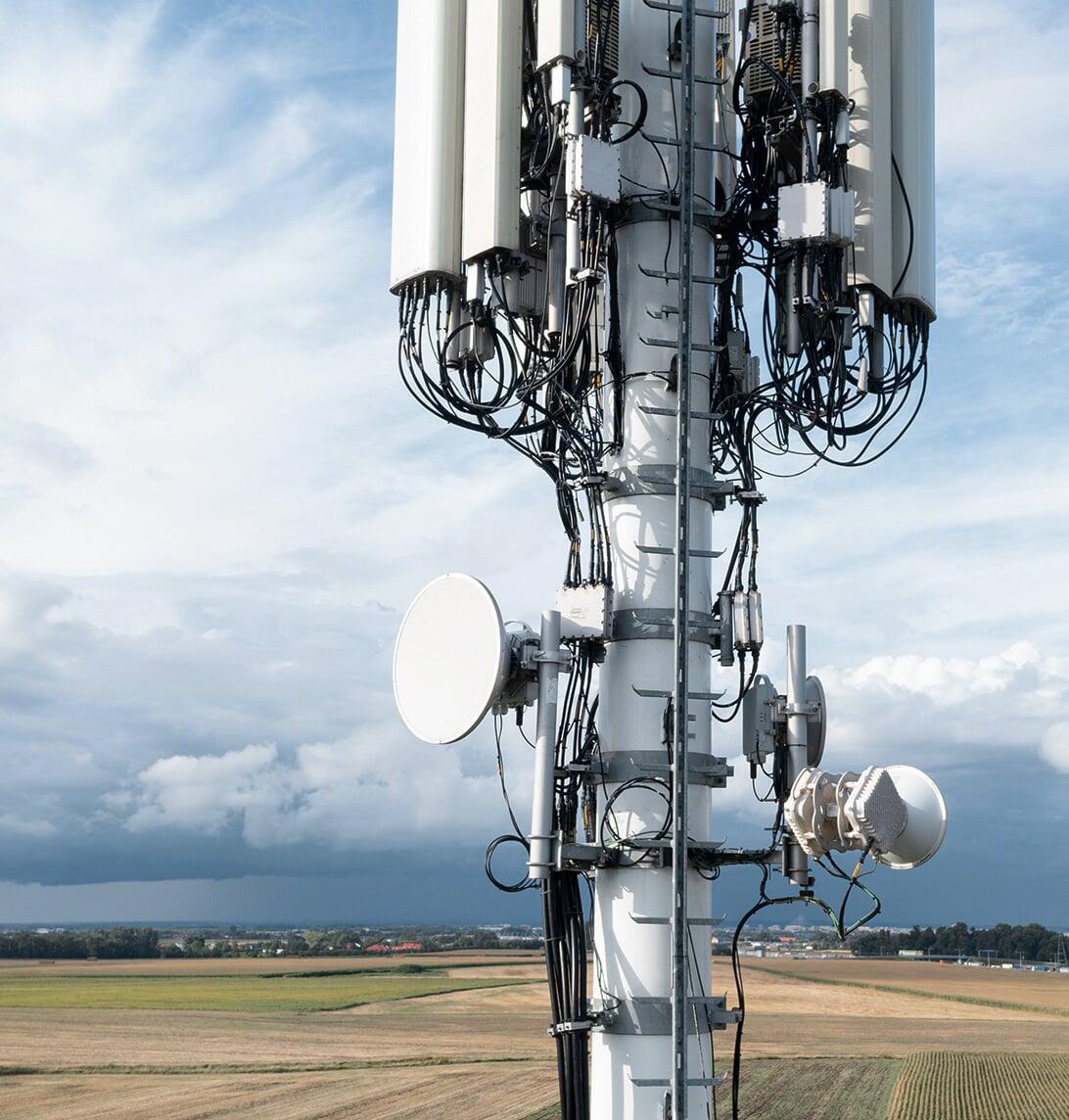 Telecommunications & 5G